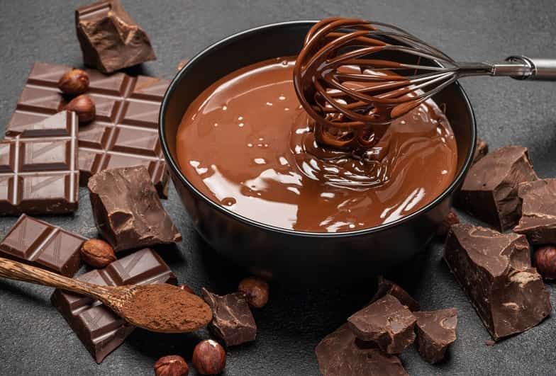 شکلات شونیز شیری را می توان به عنوان دارو سوختگی استفاده کرد